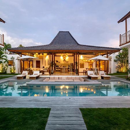 Villa Loma By Alfred In Bali Seminyak  Luaran gambar