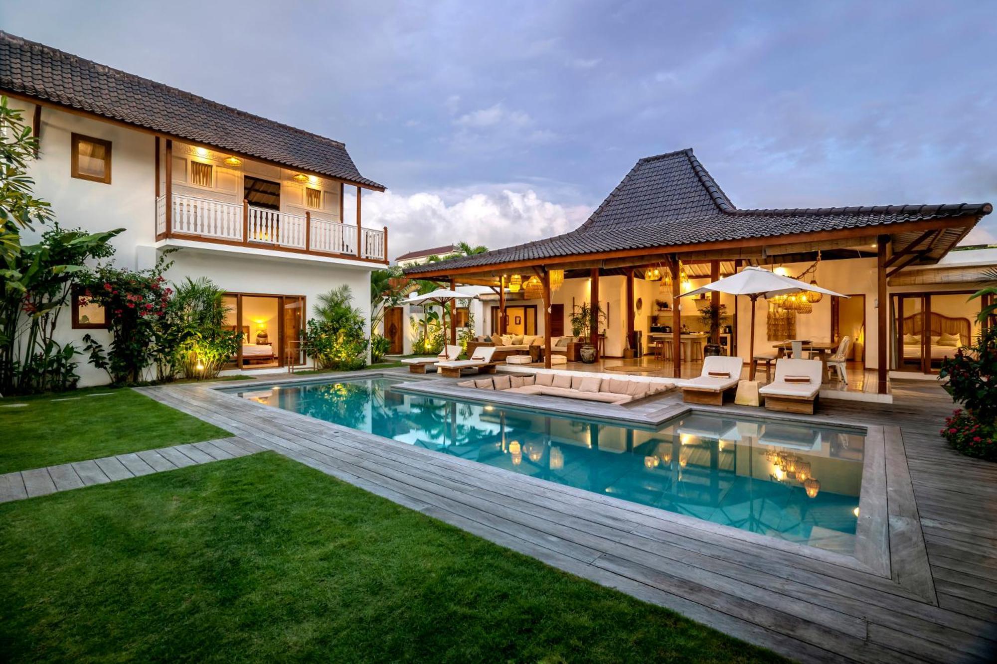 Villa Loma By Alfred In Bali Seminyak  Luaran gambar
