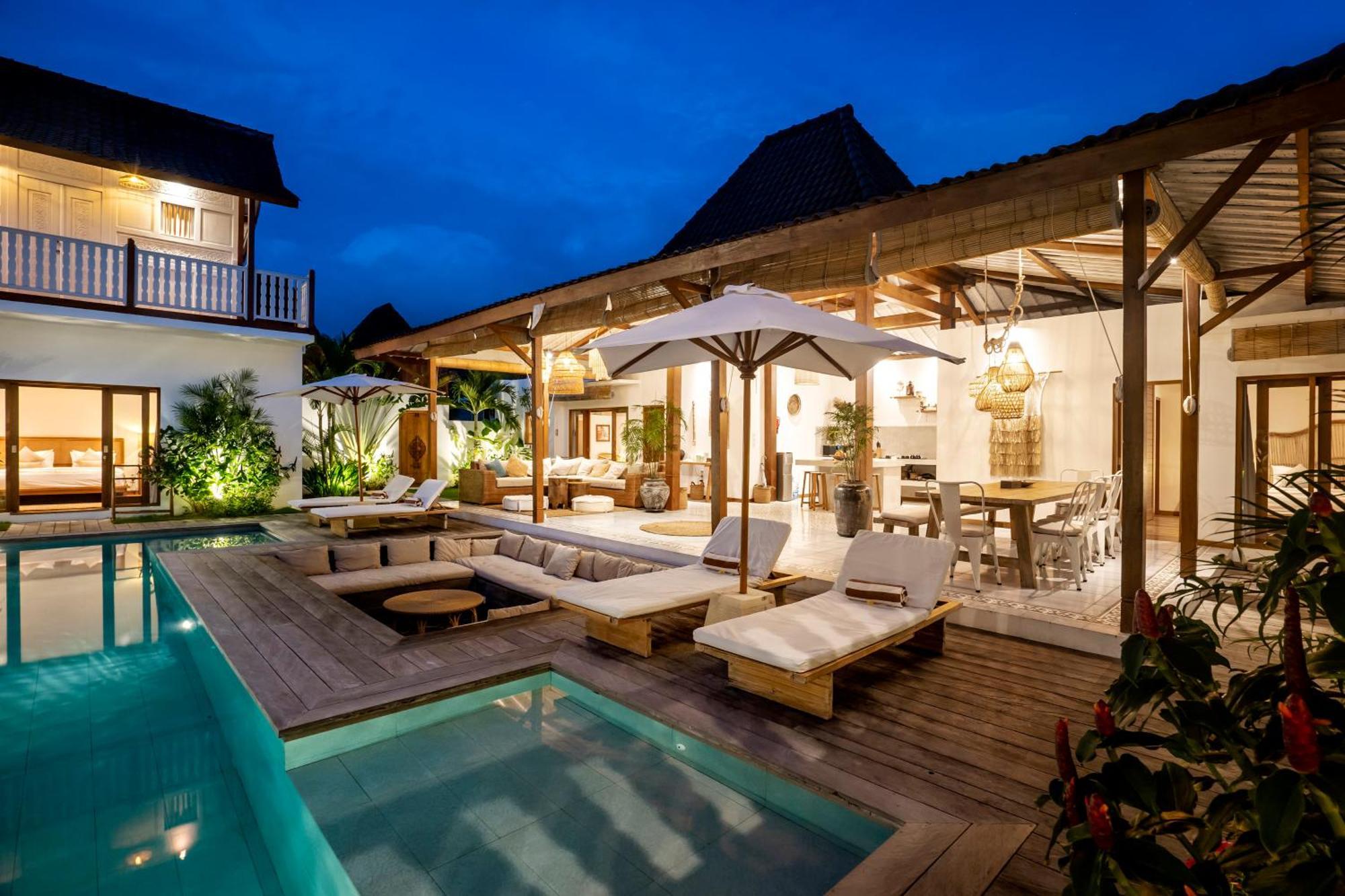 Villa Loma By Alfred In Bali Seminyak  Luaran gambar