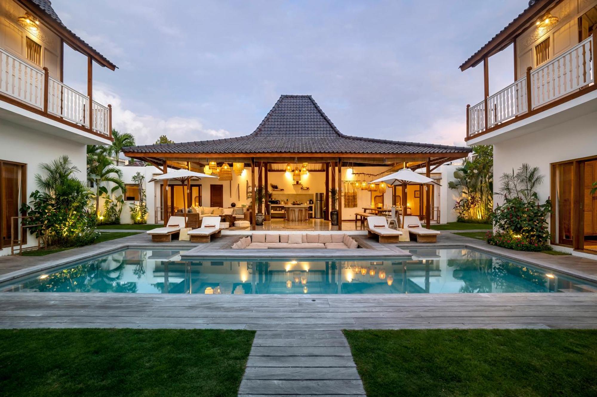 Villa Loma By Alfred In Bali Seminyak  Luaran gambar