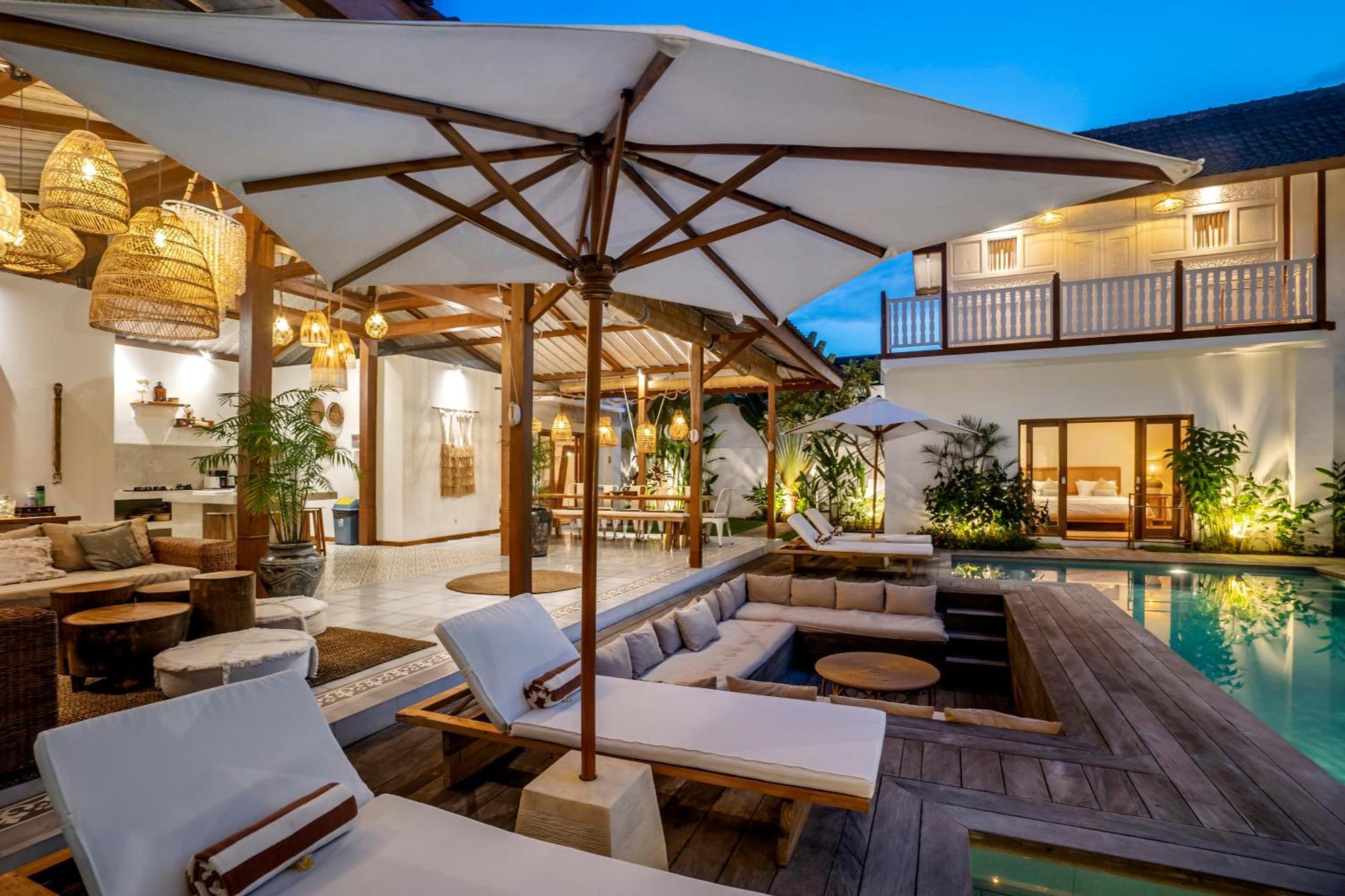 Villa Loma By Alfred In Bali Seminyak  Luaran gambar